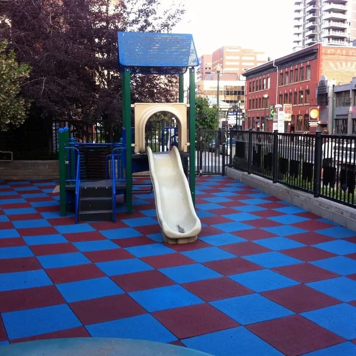 Outdoor Tiles (Play Area) by SARCO